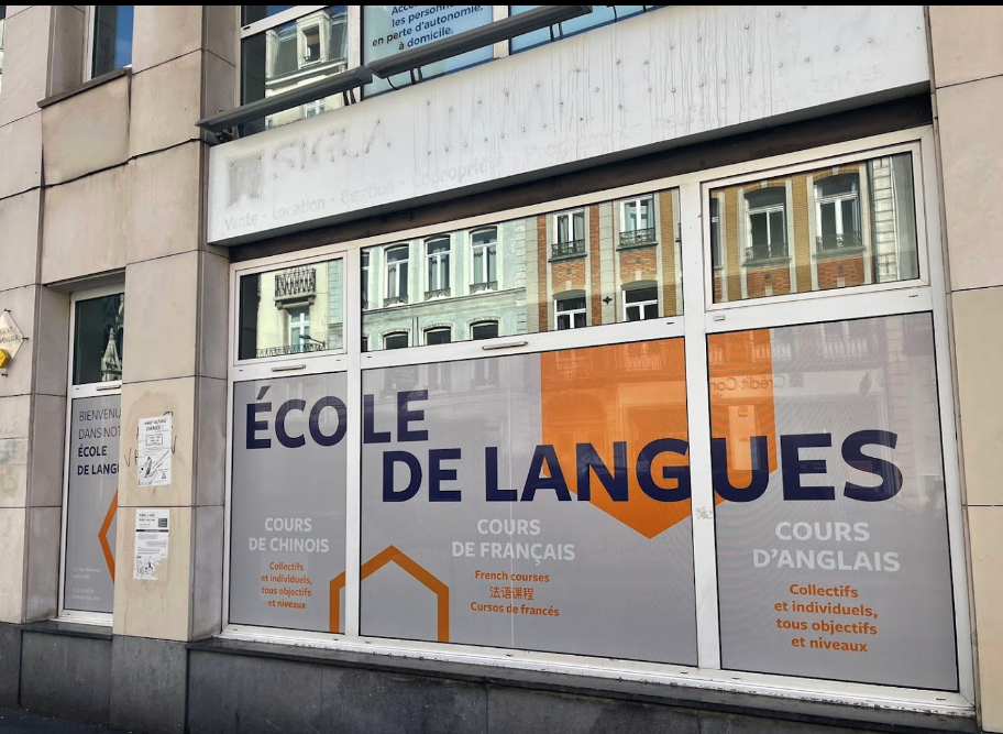 On ouvre une nouvelle école à Lille ! 